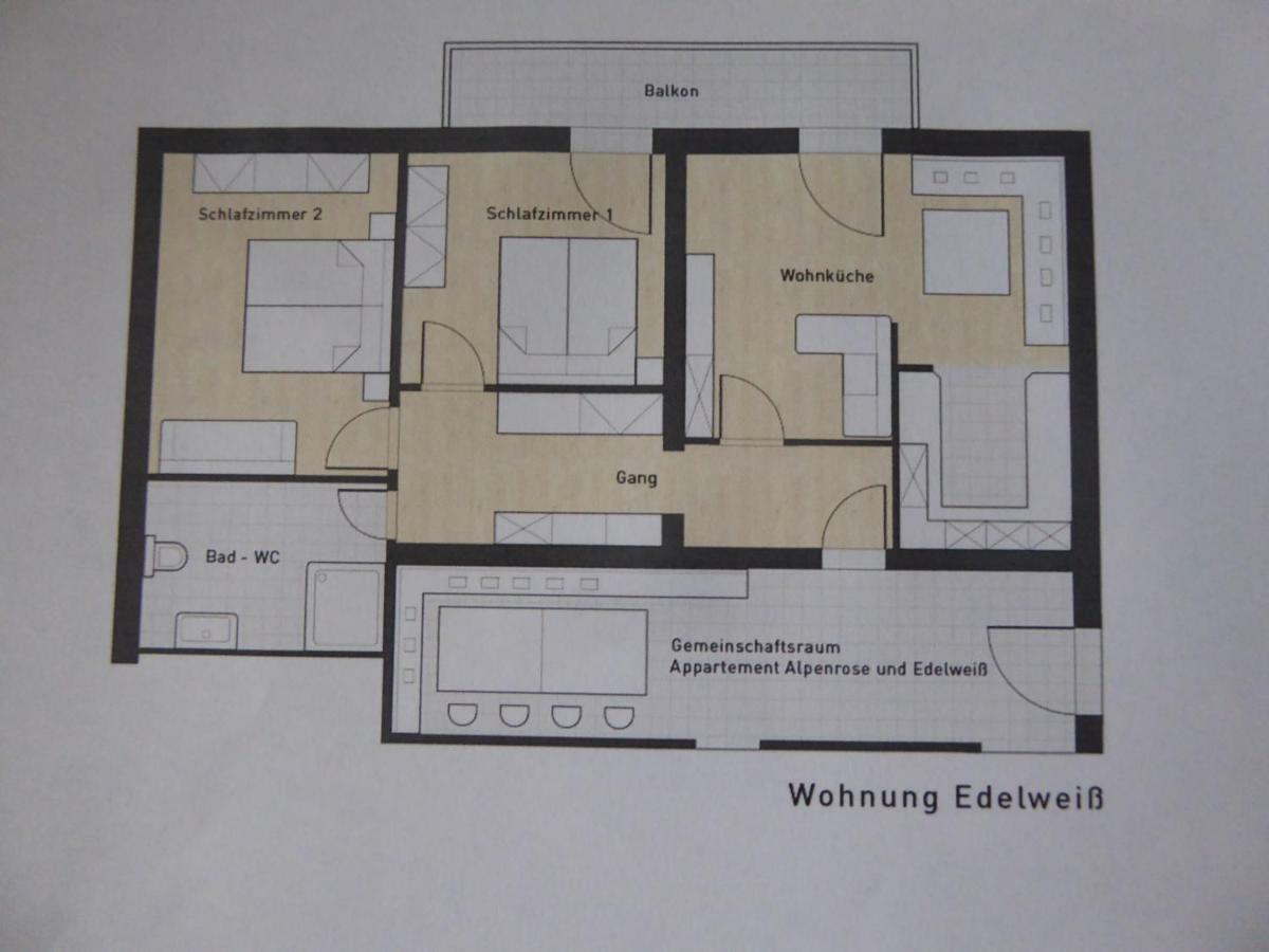 Haus Siebenbruenn Apartment Sankt Stefan an der Gail Ngoại thất bức ảnh